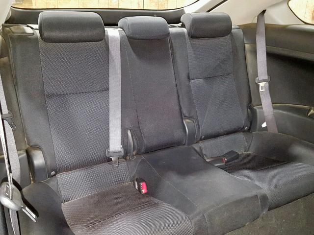 JTKDE167980265243 - 2004 TOYOTA SCION TC 白色 照片 6