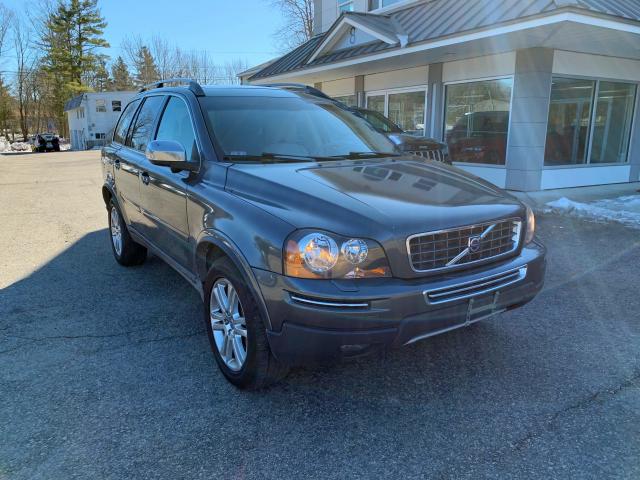 YV4CZ852581459538 - 2008 VOLVO XC90 V8 GRAY photo 1