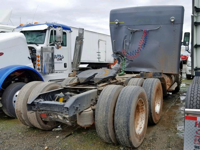 1XKAD79X6CJ332741 - 2012 KENWORTH CONSTRUCTI GRAY photo 4