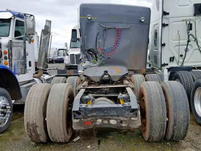 1XKAD79X6CJ332741 - 2012 KENWORTH CONSTRUCTI GRAY photo 6