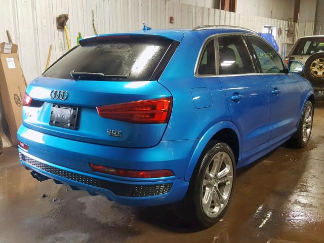 WA1GFCFS7GR008667 - 2016 AUDI Q3 PRESTIG BLUE photo 4