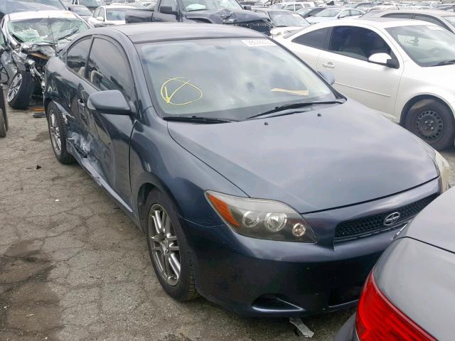 JTKDE167090284524 - 2009 TOYOTA SCION TC GRAY photo 1