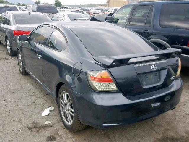 JTKDE167090284524 - 2009 TOYOTA SCION TC GRAY photo 3