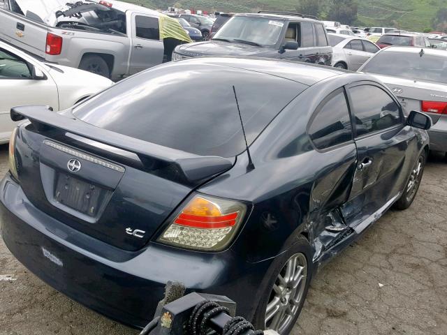 JTKDE167090284524 - 2009 TOYOTA SCION TC GRAY photo 4