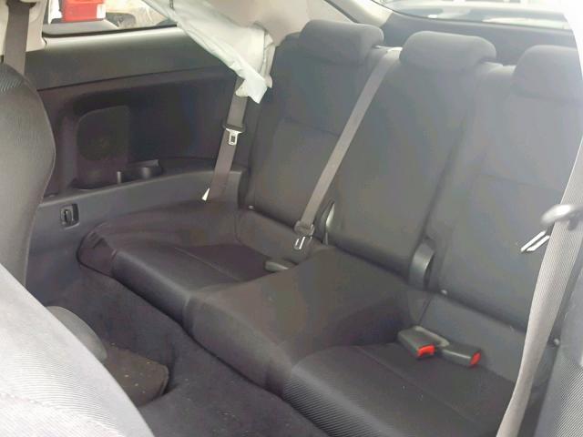 JTKDE167090284524 - 2009 TOYOTA SCION TC GRAY photo 6