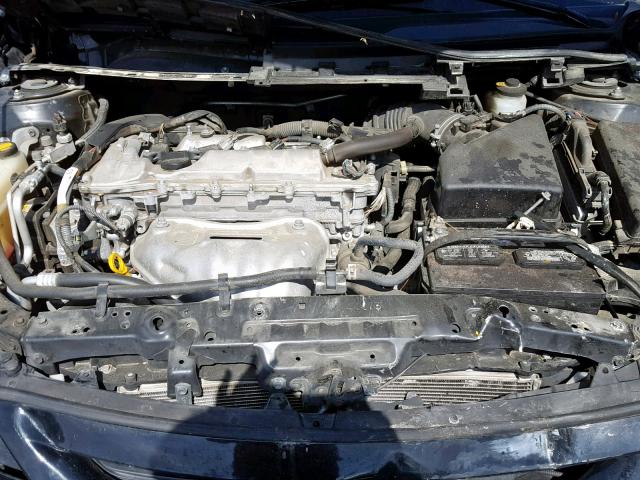 JTKJF5C78D3049355 - 2013 TOYOTA SCION TC შავი ფოტო 7