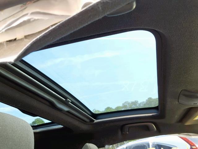 JTKJF5C78D3049355 - 2013 TOYOTA SCION TC შავი ფოტო 9