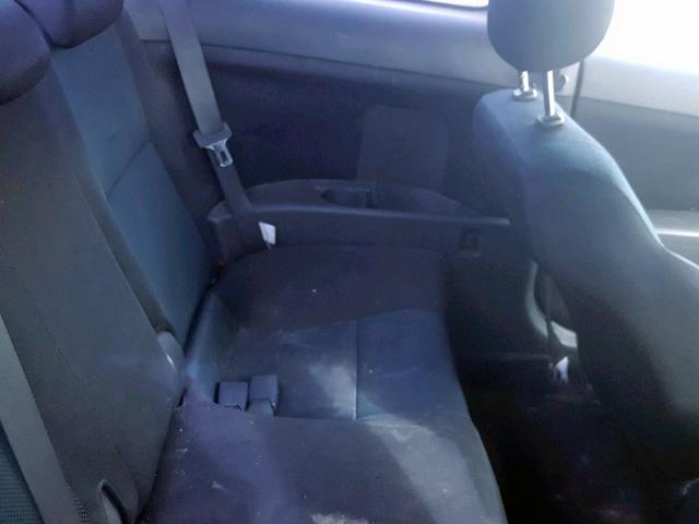 JTKDE177850059373 - 2005 TOYOTA SCION TC ლურჯი ფოტო 6