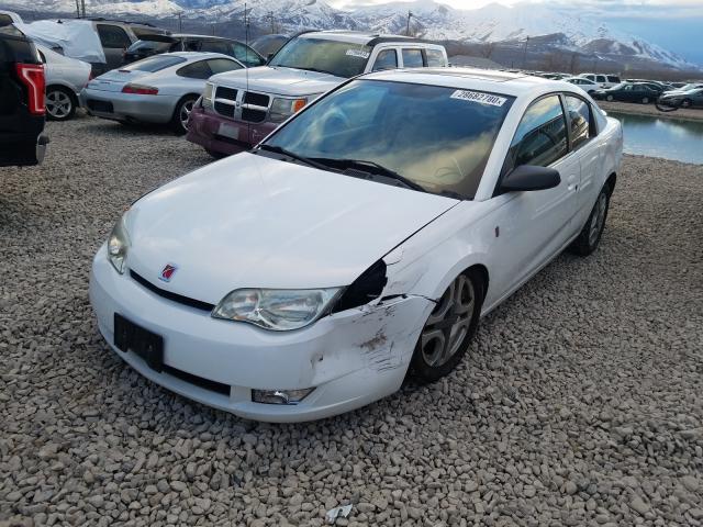 1G8AW12F64Z141709 - 2004 SATURN ION LEVEL 3  photo 2