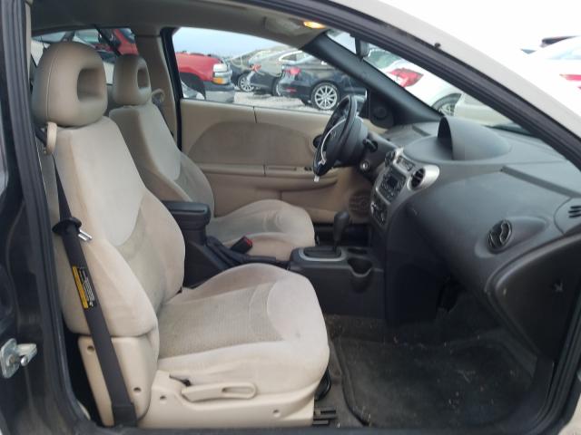 1G8AW12F64Z141709 - 2004 SATURN ION LEVEL 3  photo 5