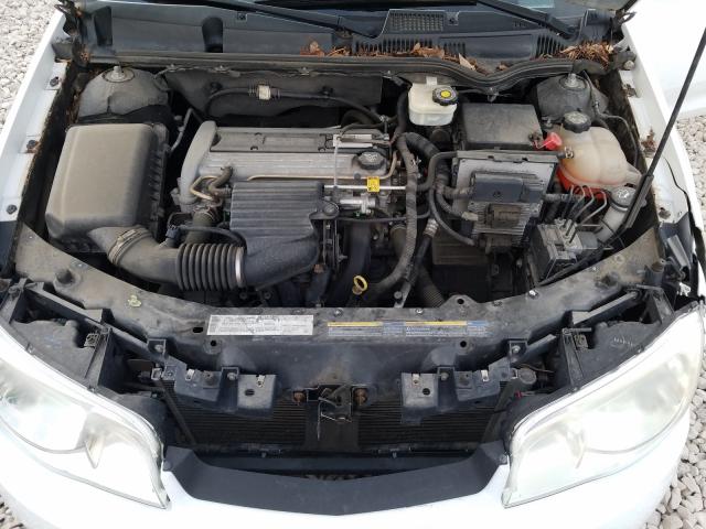 1G8AW12F64Z141709 - 2004 SATURN ION LEVEL 3  photo 7