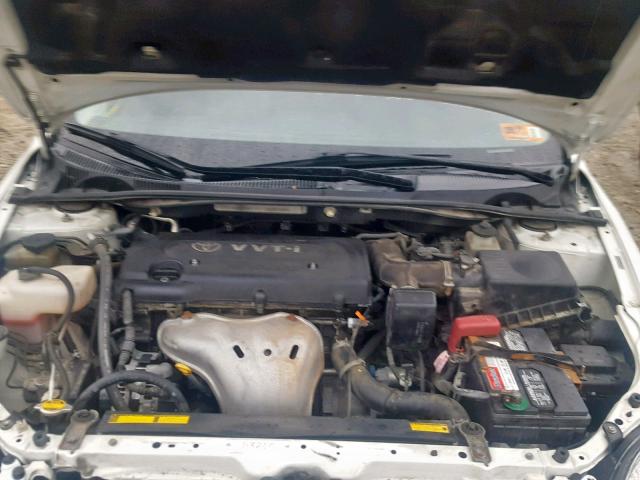 JTKDE167270209708 - 2007 TOYOTA SCION TC თეთრი ფოტო 7