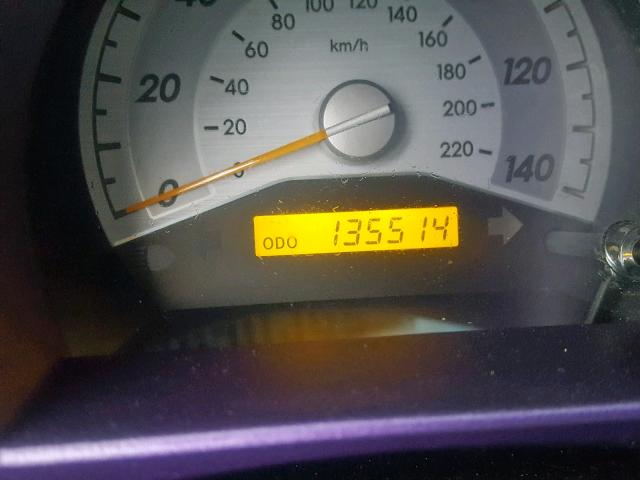 JTKDE167270209708 - 2007 TOYOTA SCION TC თეთრი ფოტო 8