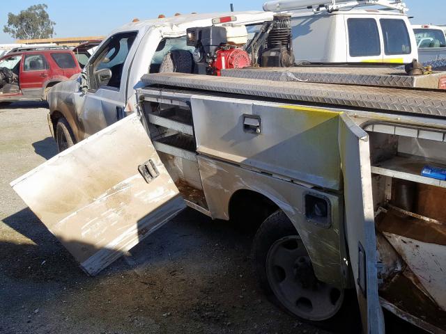 1FDSF345X6EB43320 - 2006 FORD F350 SRW SUPER DUTY  photo 3