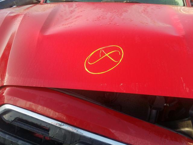 5TFRX5GNXGX071497 - 2016 TOYOTA TACOMA ACCESS CAB  ფოტო 7