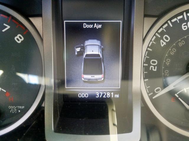 5TFRX5GNXGX071497 - 2016 TOYOTA TACOMA ACCESS CAB  ფოტო 8