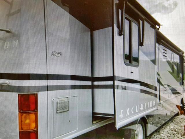 4VZBN1M985C050190 - 2005 SPARTAN MOTORS MOTORHOME TWO TONE photo 4