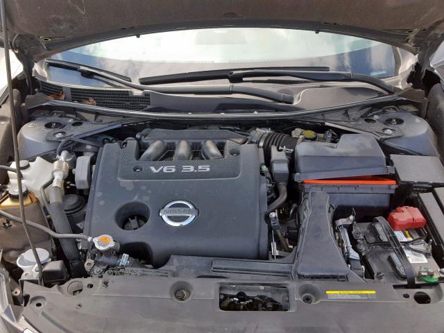 1N4BL3AP7GC132247 - 2016 NISSAN ALTIMA 3.5 GRAY photo 7