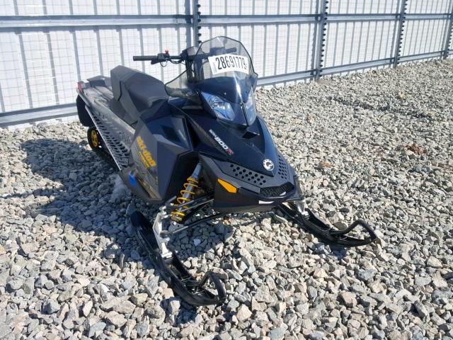 2BPSBU8D48V000612 - 2008 SKI DOO MXZ YELLOW photo 1