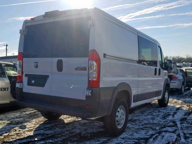 3C6TRVAG5JE104169 - 2018 RAM PROMASTER 白色 照片 4