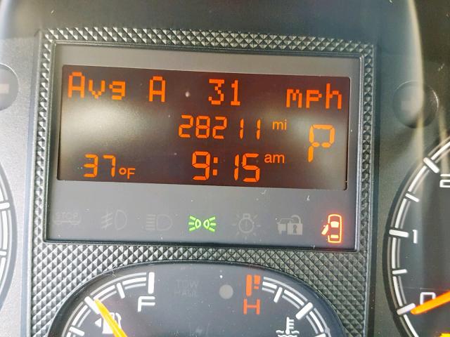 3C6TRVAG5JE104169 - 2018 RAM PROMASTER 白色 照片 8