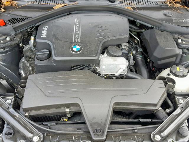 WBA1K7C59FV473001 - 2015 BMW 228 XI GRAY photo 7