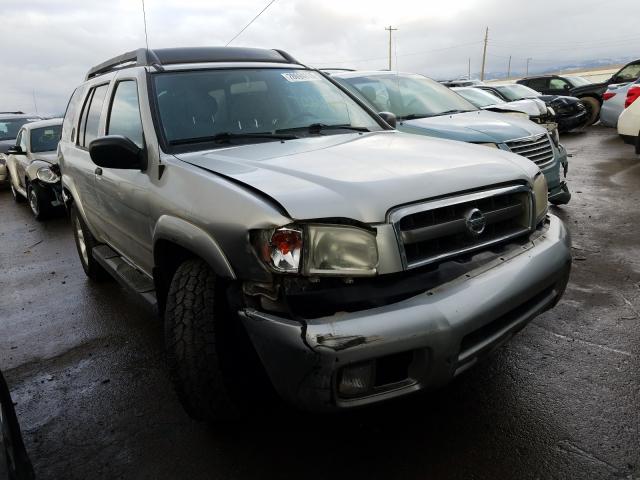 JN8DR09Y43W830728 - 2003 NISSAN PATHFINDER LE  ფოტო 1