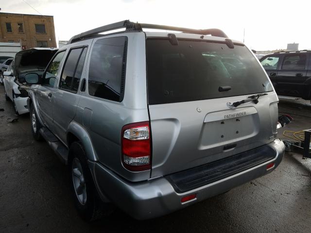 JN8DR09Y43W830728 - 2003 NISSAN PATHFINDER LE  ფოტო 3