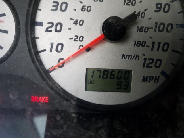 JN8DR09Y43W830728 - 2003 NISSAN PATHFINDER LE  ფოტო 8