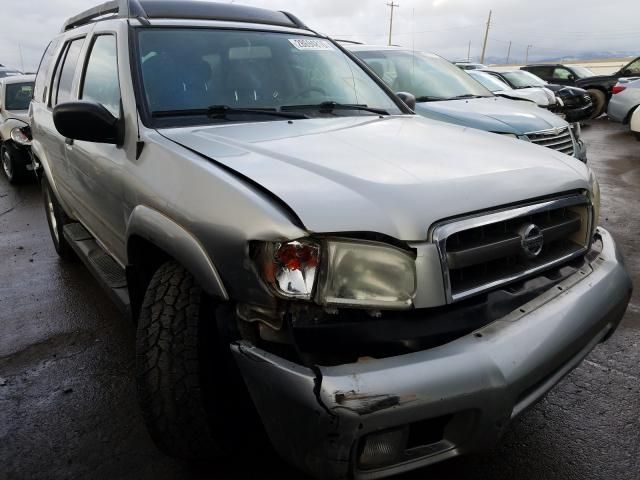 JN8DR09Y43W830728 - 2003 NISSAN PATHFINDER LE  ფოტო 9