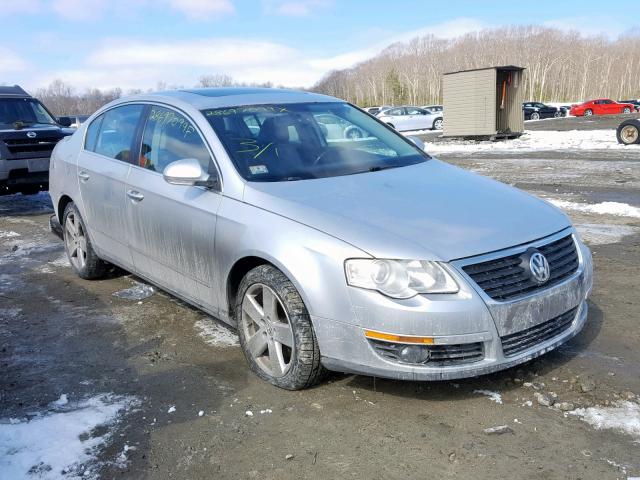 WVWJK73C99P047593 - 2009 VOLKSWAGEN PASSAT TUR GRAY photo 1