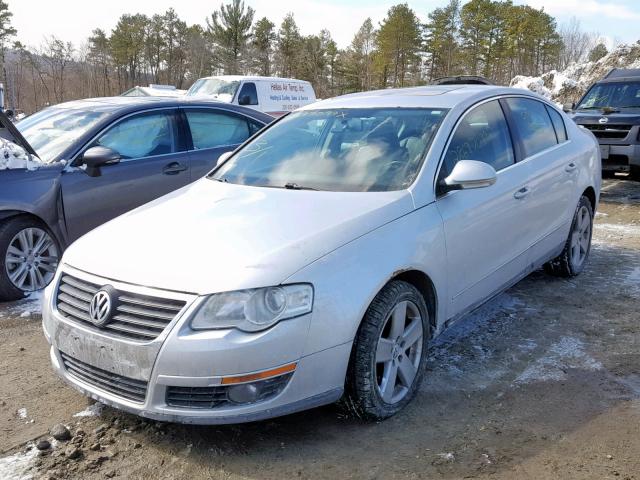 WVWJK73C99P047593 - 2009 VOLKSWAGEN PASSAT TUR GRAY photo 2