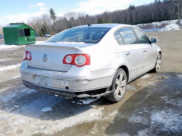 WVWJK73C99P047593 - 2009 VOLKSWAGEN PASSAT TUR GRAY photo 4