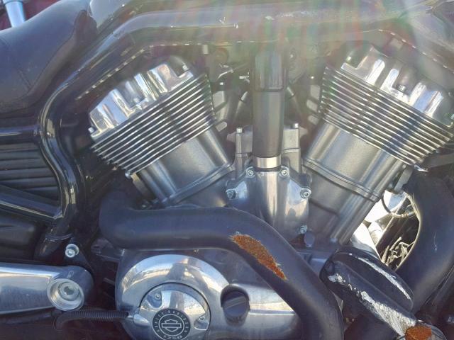 1HD1HPH18FC800599 - 2015 HARLEY-DAVIDSON VRSCF VROD BLACK photo 7