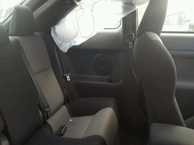 JTKJF5C71GJ022224 - 2016 TOYOTA SCION TC შავი ფოტო 6