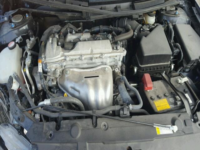 JTKJF5C71GJ022224 - 2016 TOYOTA SCION TC შავი ფოტო 7