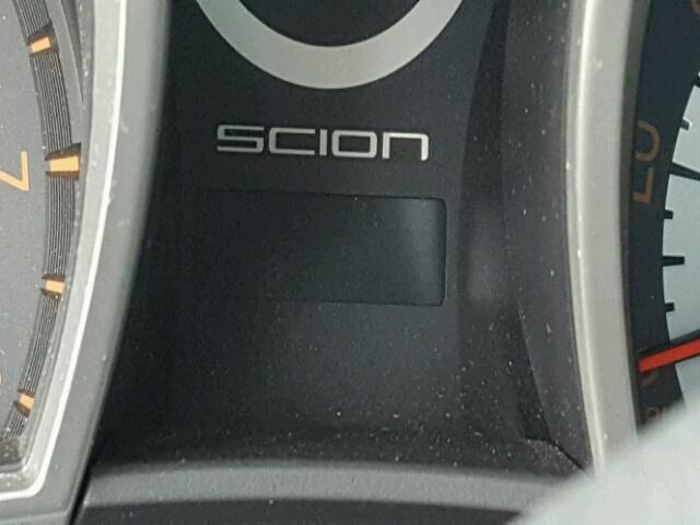 JTKJF5C71GJ022224 - 2016 TOYOTA SCION TC შავი ფოტო 8