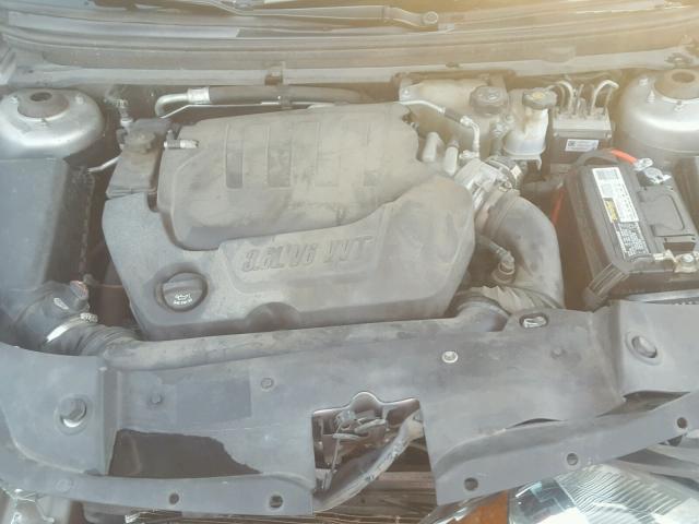 1G1ZK57708F218992 - 2008 CHEVROLET MALIBU LTZ SILVER photo 7