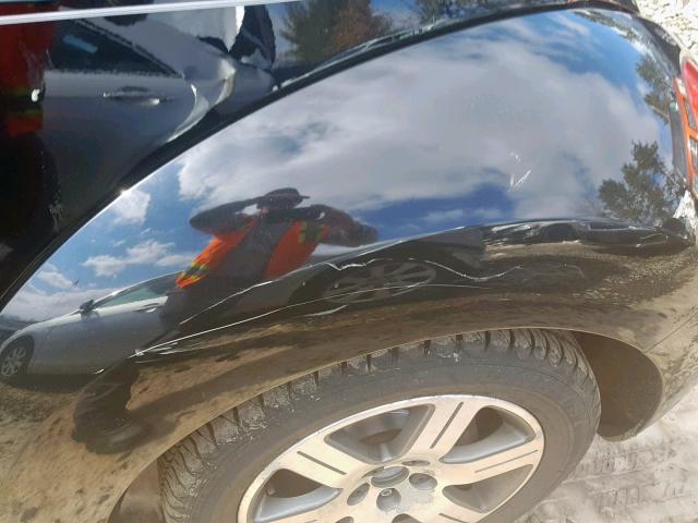 3VWPG31C26M406448 - 2006 VOLKSWAGEN NEW BEETLE BLACK photo 9