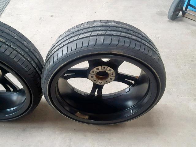 123456 - 2000 BMW WHEEL&TIRE BLACK photo 8