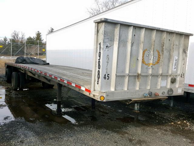 1RNF45A226R012471 - 2006 REIT TRAILER GRAY photo 1