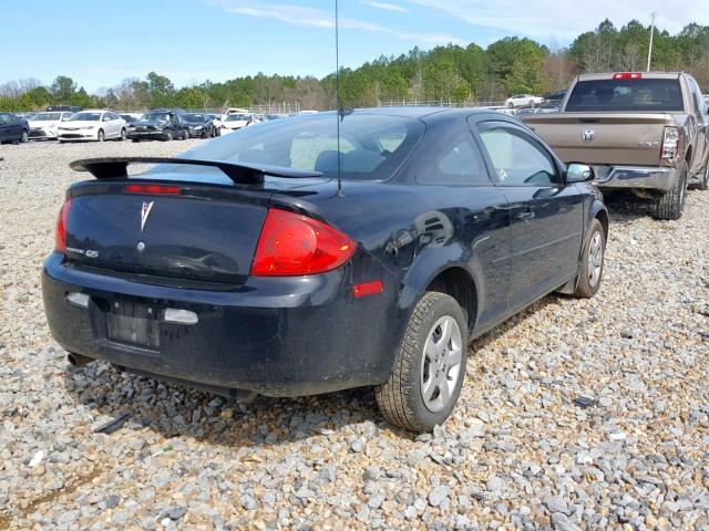 1G2AS18HX97195760 - 2009 PONTIAC G5 BLACK photo 4