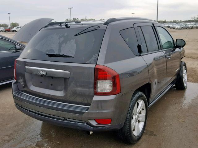 1C4NJCBA8GD560118 - 2016 JEEP COMPASS SP 灰色 照片 4