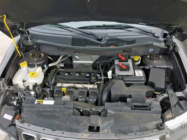 1C4NJCBA8GD560118 - 2016 JEEP COMPASS SP 灰色 照片 7