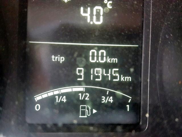 3VW2K7AJ6FM204498 - 2015 VOLKSWAGEN JETTA BASE WHITE photo 8