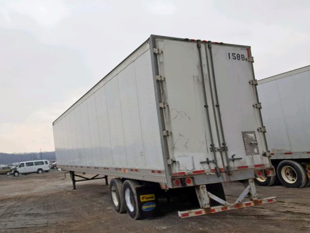 1GRAA06277J621742 - 2007 GREAT DANE TRAILER TRAILER WHITE photo 4