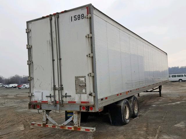 1GRAA06277J621742 - 2007 GREAT DANE TRAILER TRAILER WHITE photo 6