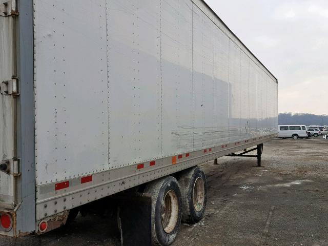 1GRAA06277J621742 - 2007 GREAT DANE TRAILER TRAILER WHITE photo 8