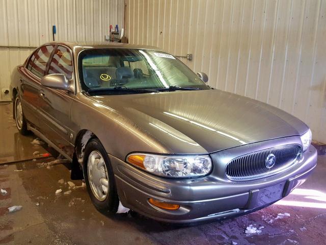 1G4HP54KXYU179204 - 2000 BUICK LESABRE CU TAN photo 1