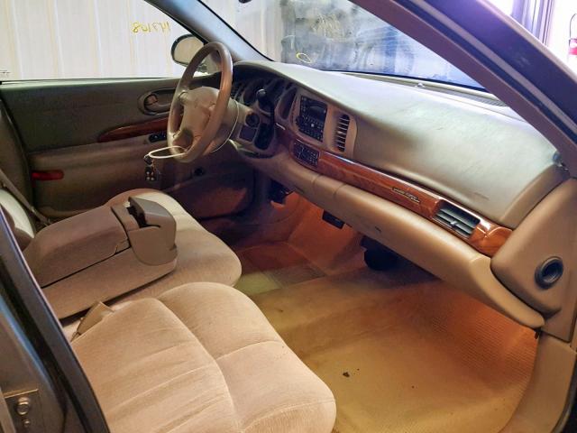 1G4HP54KXYU179204 - 2000 BUICK LESABRE CU TAN photo 5